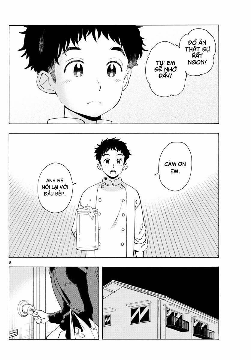 Maiko-San Chi No Makanai-San 230 trang 7