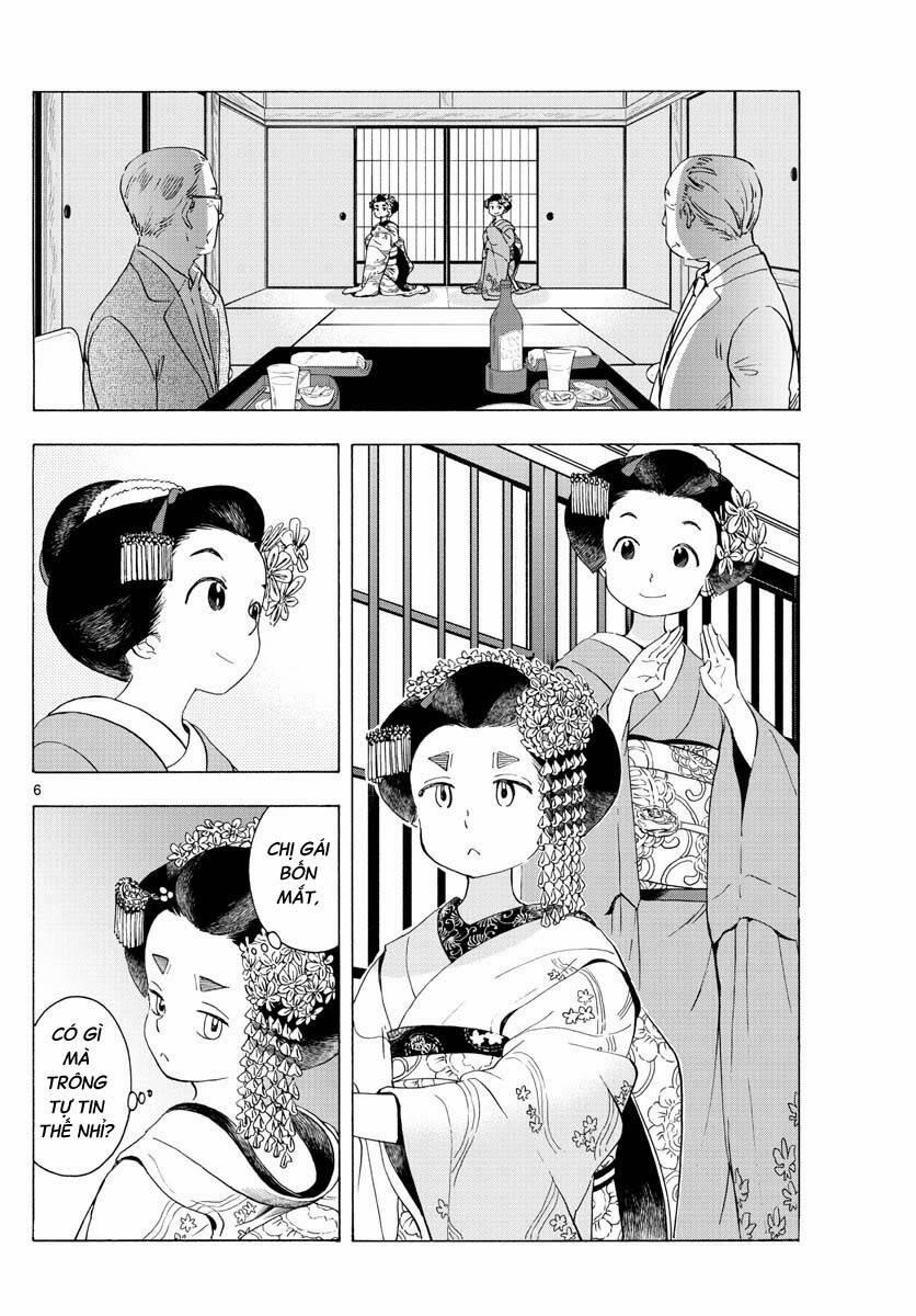 Maiko-San Chi No Makanai-San 231 trang 5