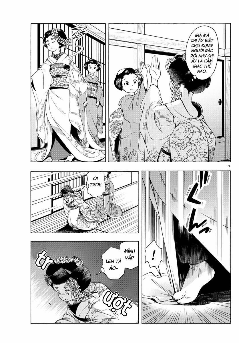 Maiko-San Chi No Makanai-San 231 trang 6