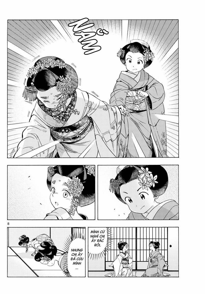 Maiko-San Chi No Makanai-San 231 trang 7