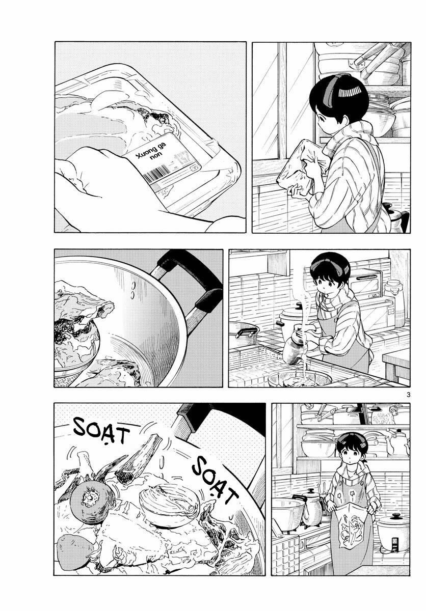 Maiko-San Chi No Makanai-San 232 trang 2