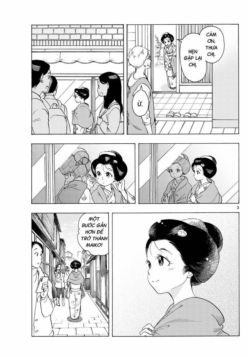 Maiko-San Chi No Makanai-San 233 trang 2