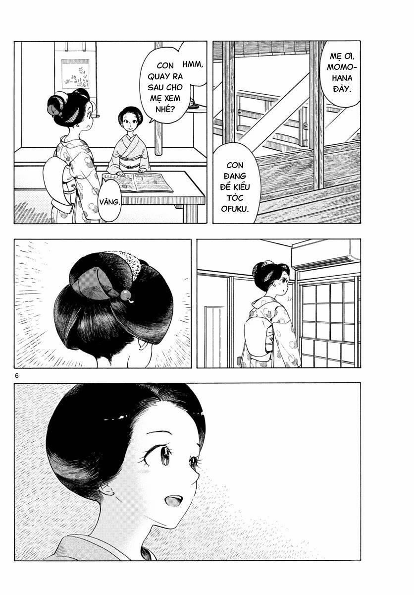 Maiko-San Chi No Makanai-San 233 trang 5