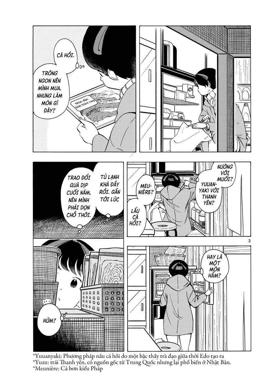 Maiko-San Chi No Makanai-San 234 trang 2