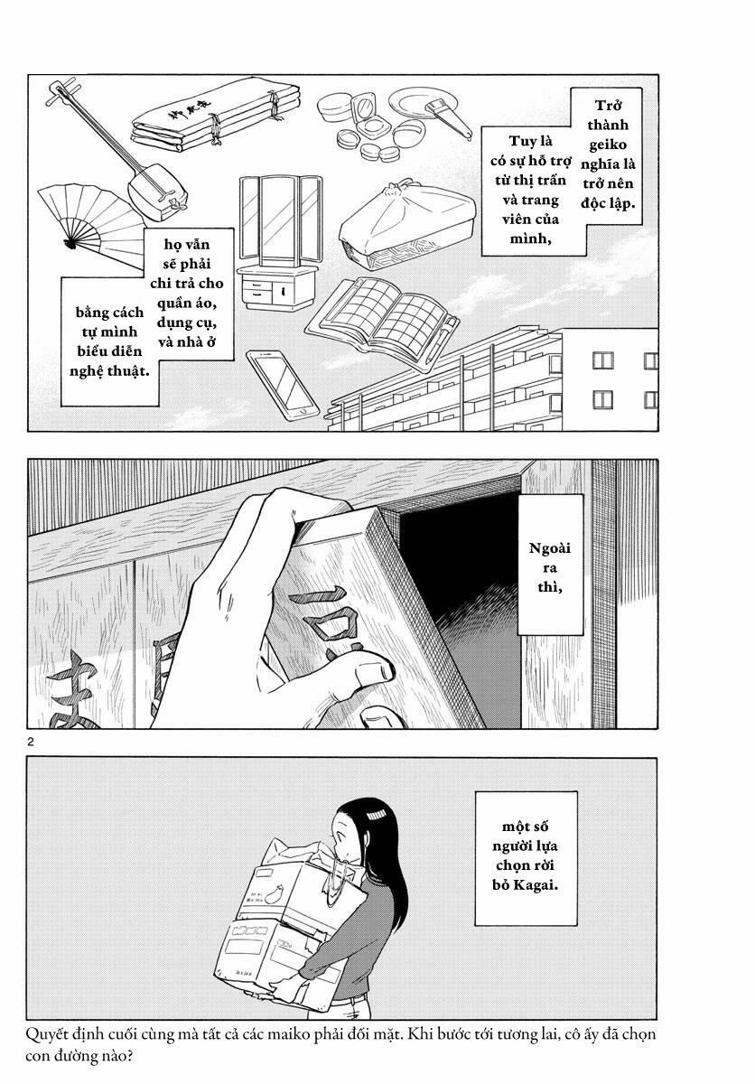 Maiko-San Chi No Makanai-San 235 trang 1