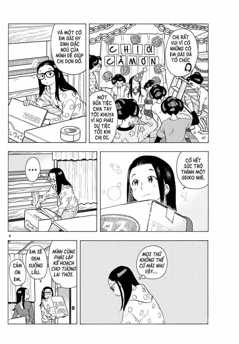 Maiko-San Chi No Makanai-San 235 trang 3