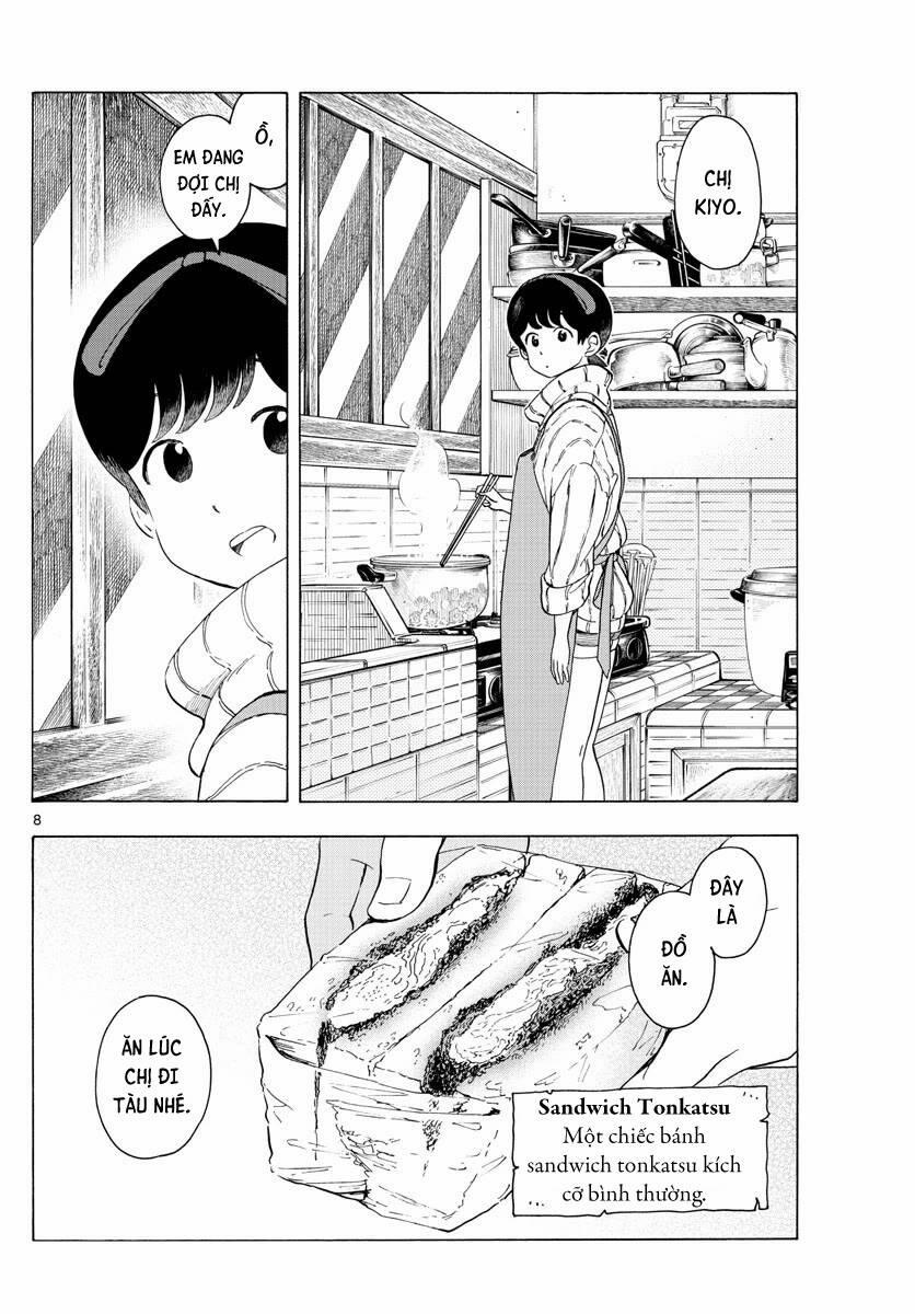 Maiko-San Chi No Makanai-San 235 trang 7