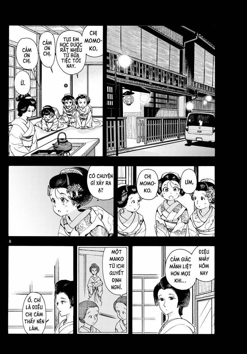 Maiko-San Chi No Makanai-San 236 trang 7