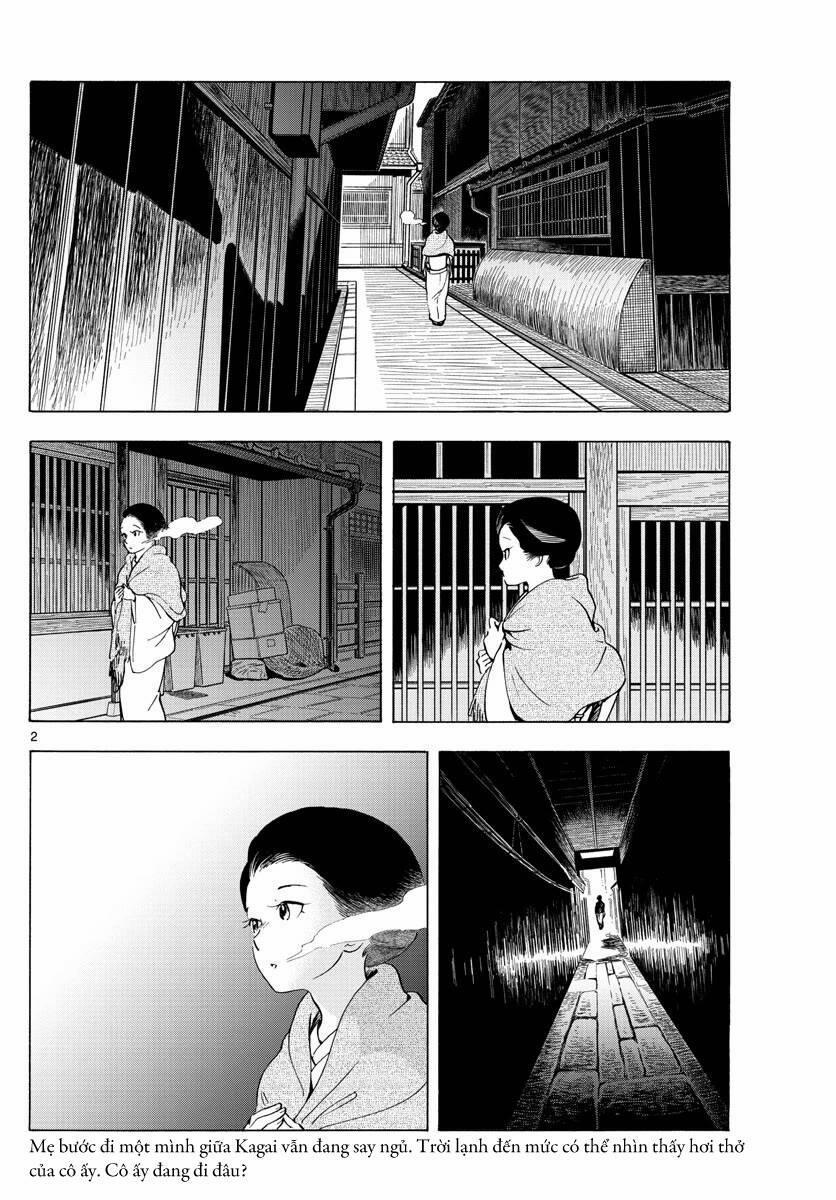 Maiko-San Chi No Makanai-San 237 trang 1