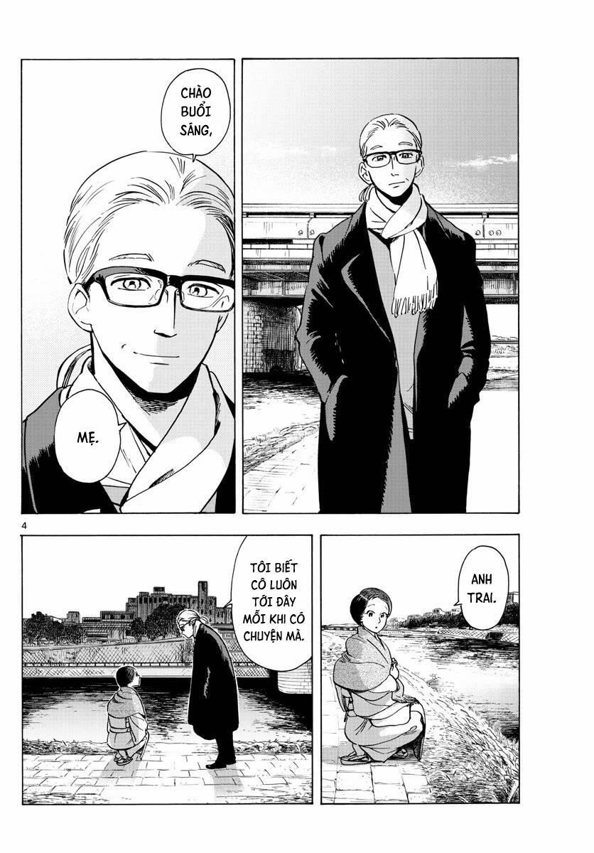 Maiko-San Chi No Makanai-San 237 trang 3