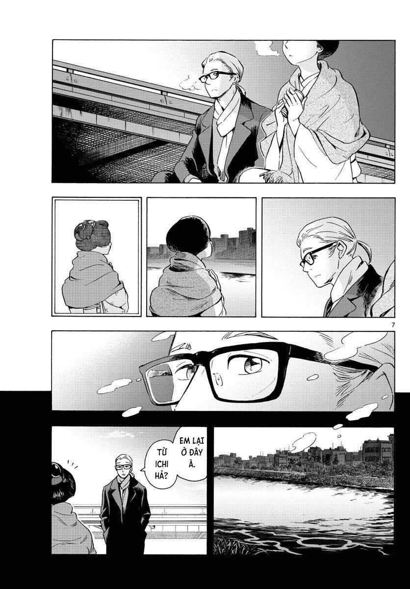 Maiko-San Chi No Makanai-San 237 trang 6