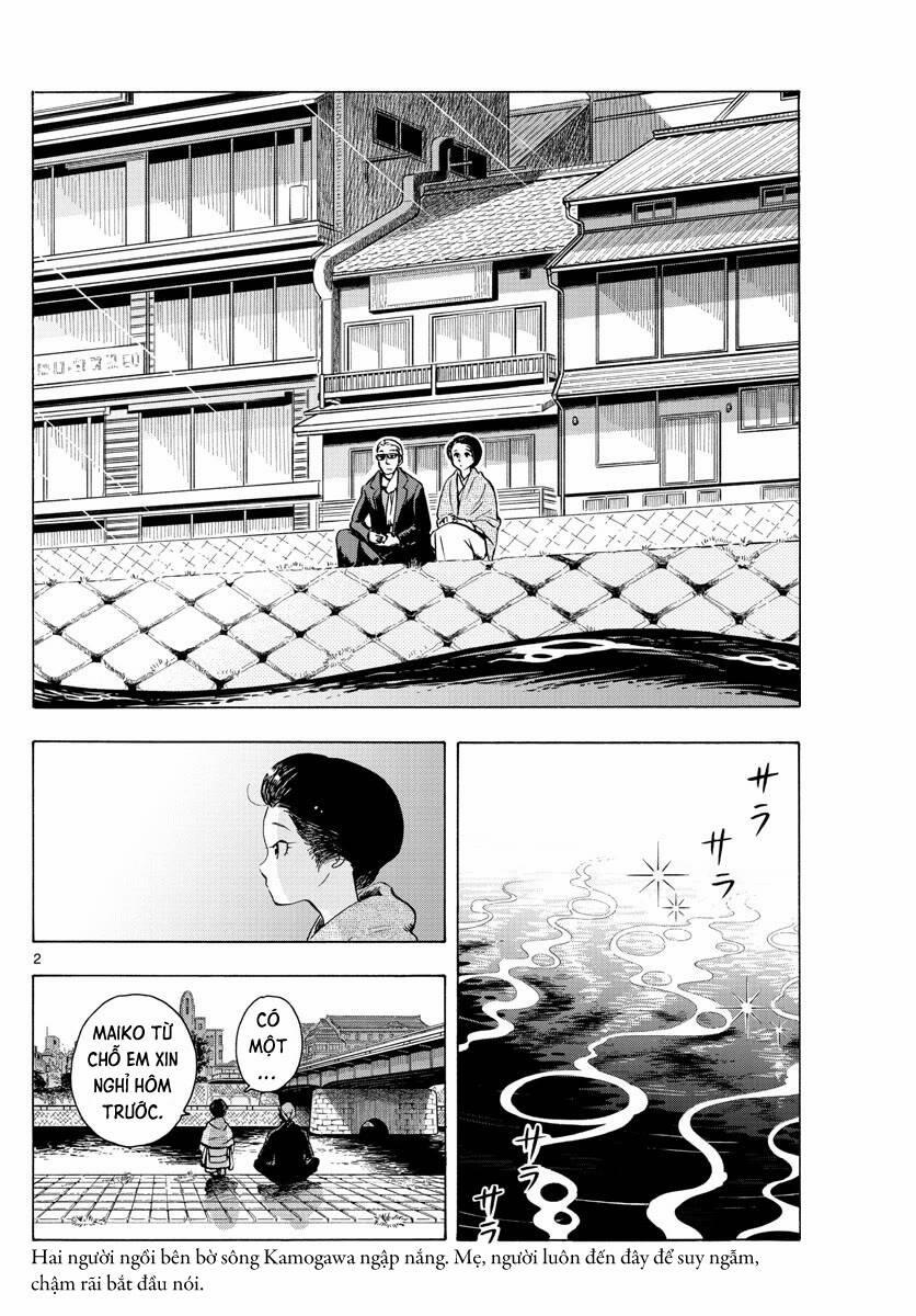 Maiko-San Chi No Makanai-San 238 trang 1