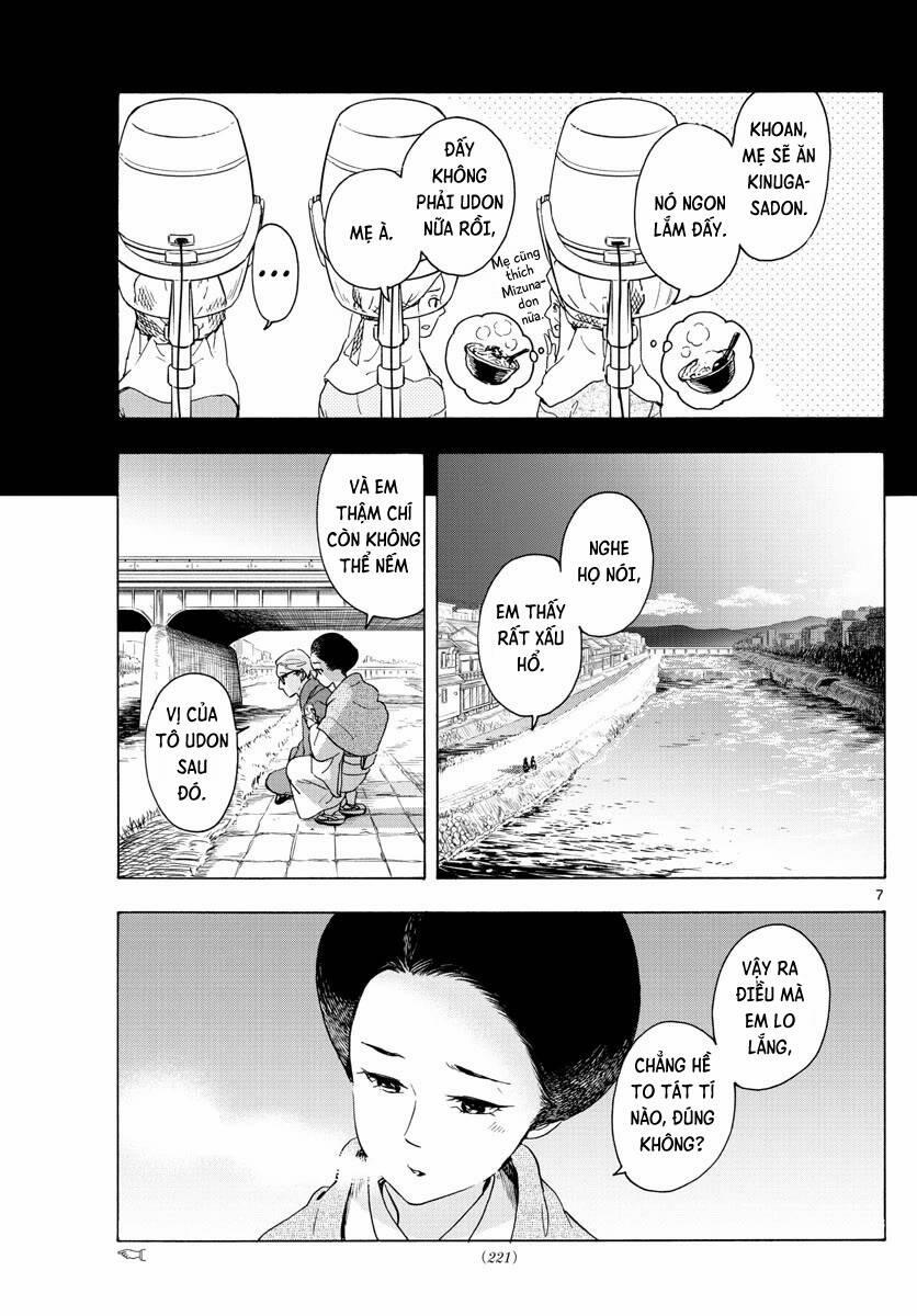 Maiko-San Chi No Makanai-San 238 trang 6