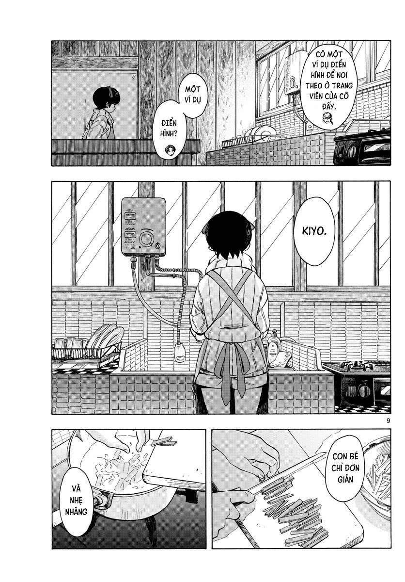 Maiko-San Chi No Makanai-San 238 trang 8