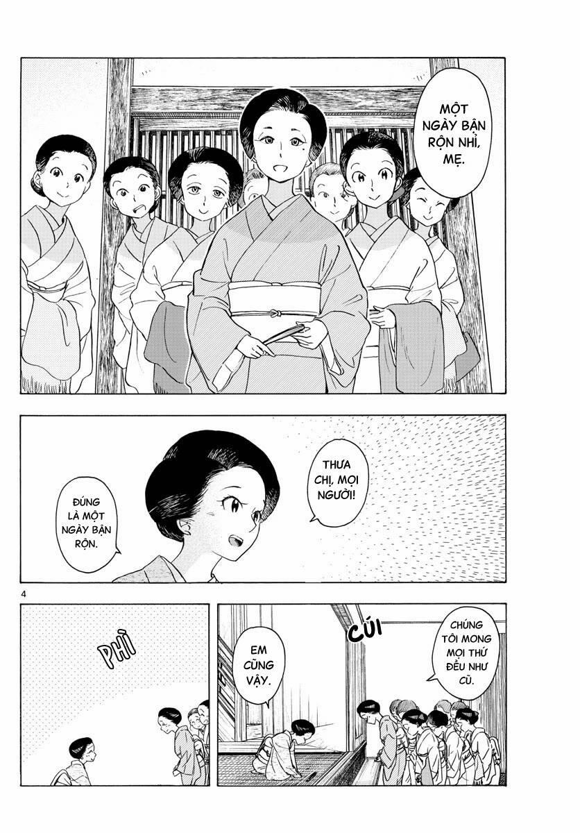 Maiko-San Chi No Makanai-San 239 trang 3