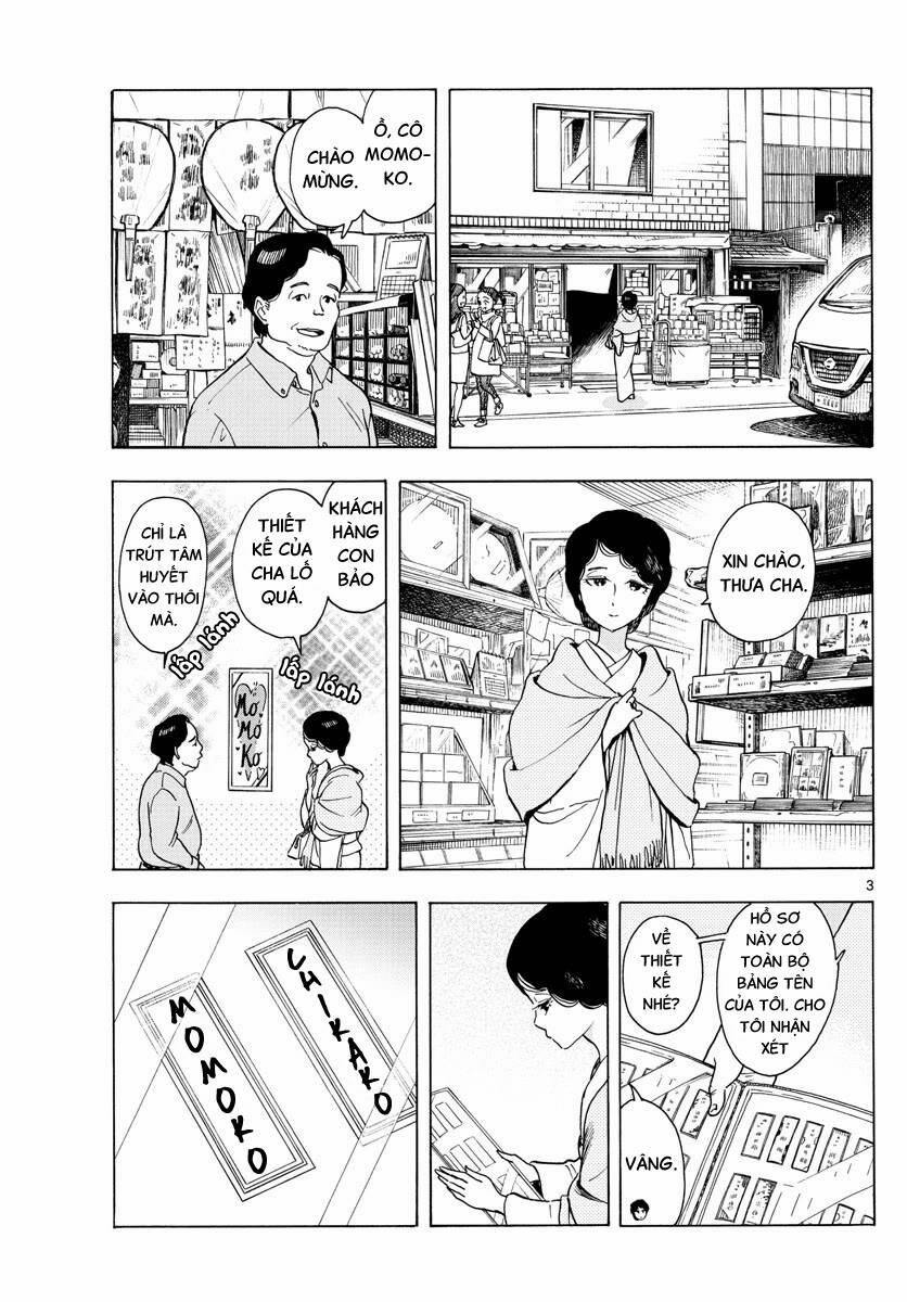 Maiko-San Chi No Makanai-San 240 trang 3