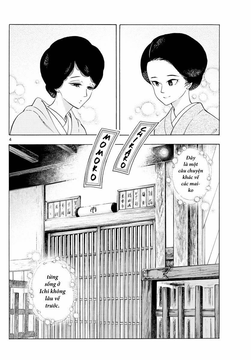 Maiko-San Chi No Makanai-San 240 trang 4