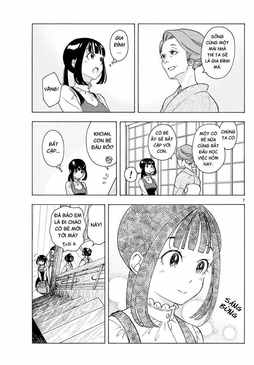 Maiko-San Chi No Makanai-San 240 trang 7