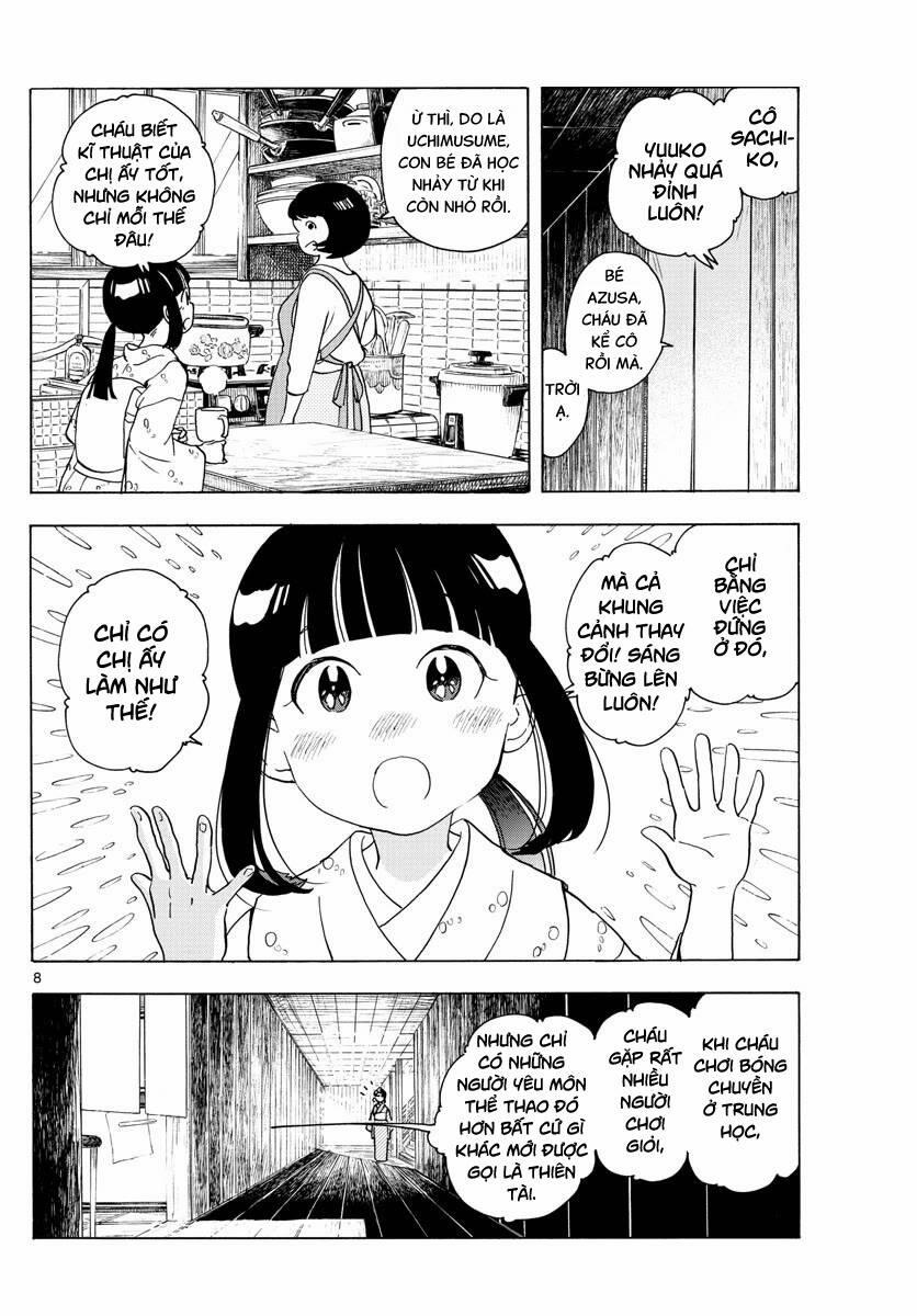 Maiko-San Chi No Makanai-San 241 trang 7