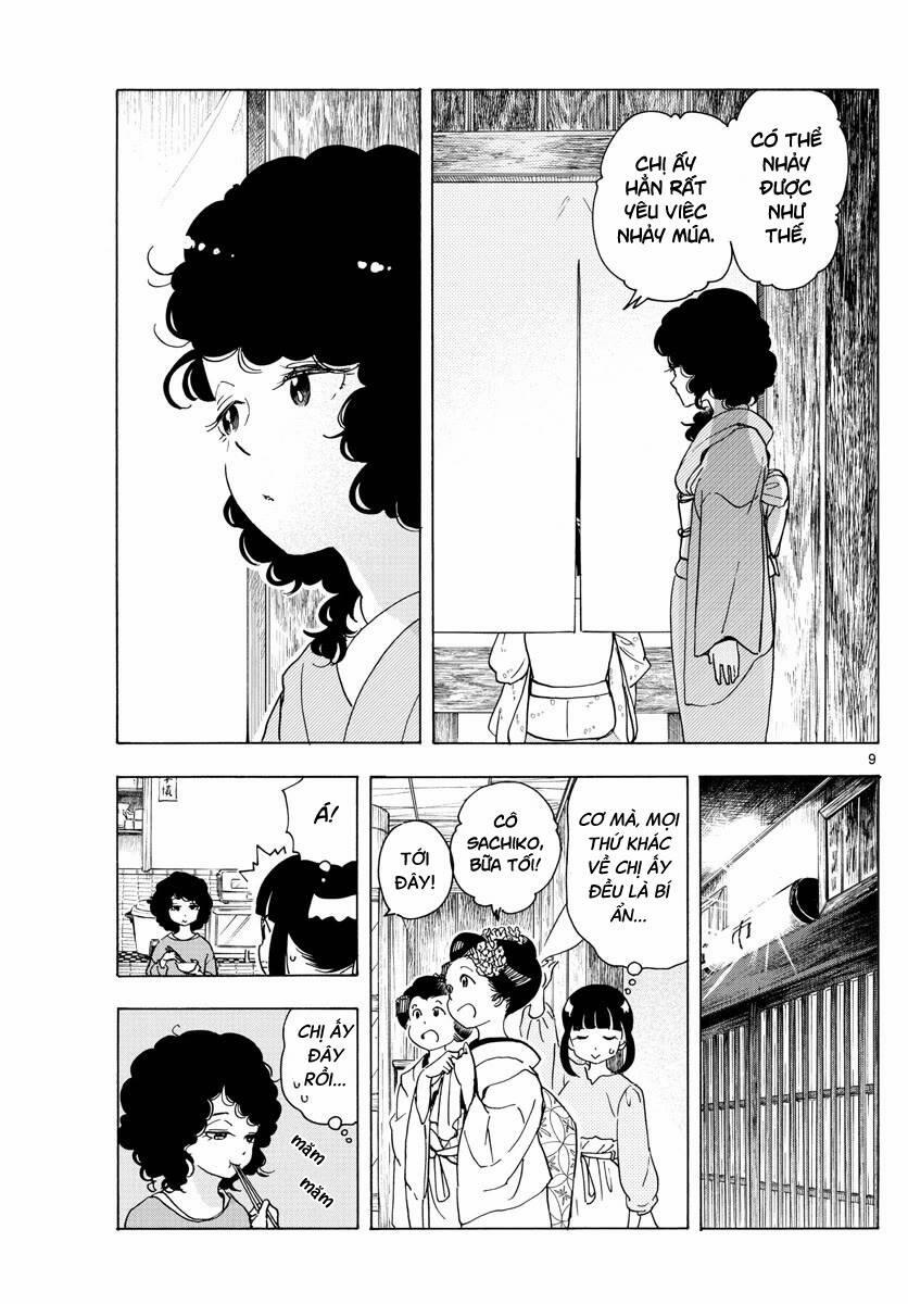 Maiko-San Chi No Makanai-San 241 trang 8