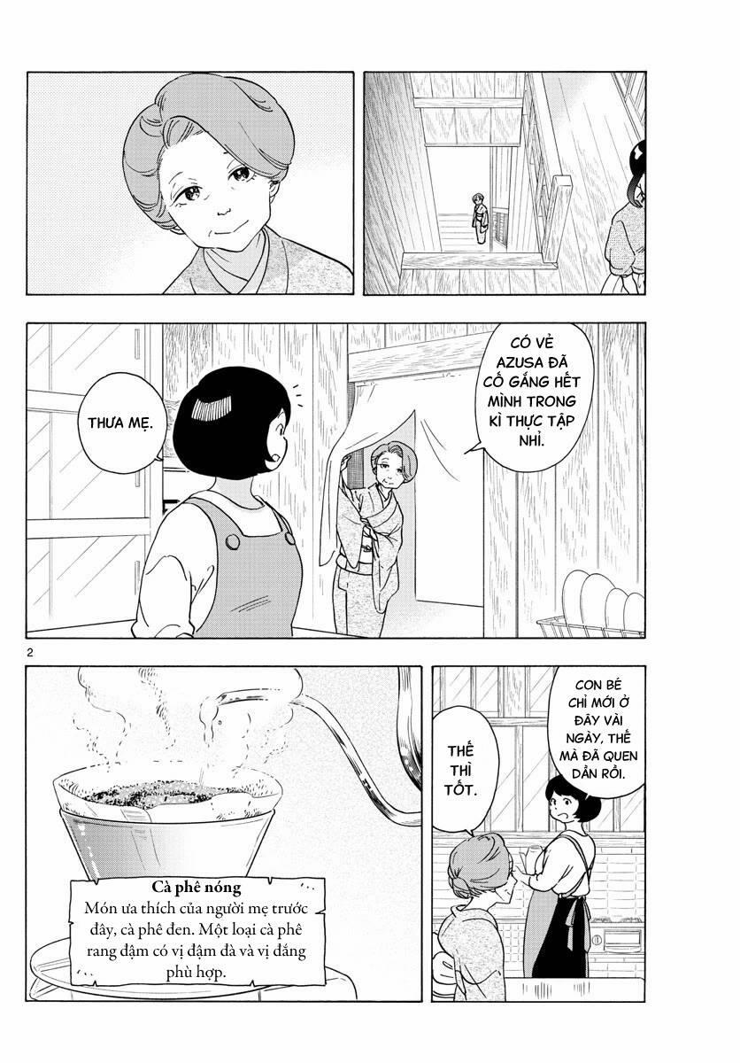 Maiko-San Chi No Makanai-San 242 trang 1