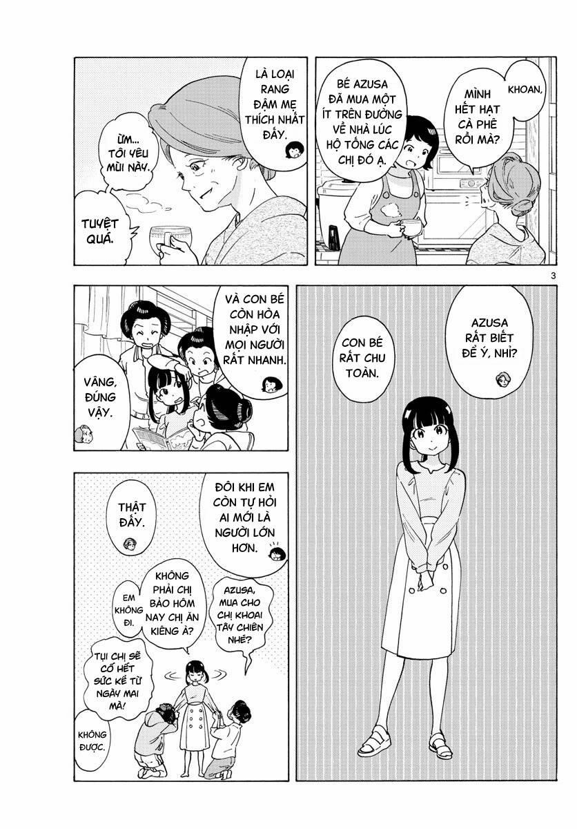 Maiko-San Chi No Makanai-San 242 trang 2