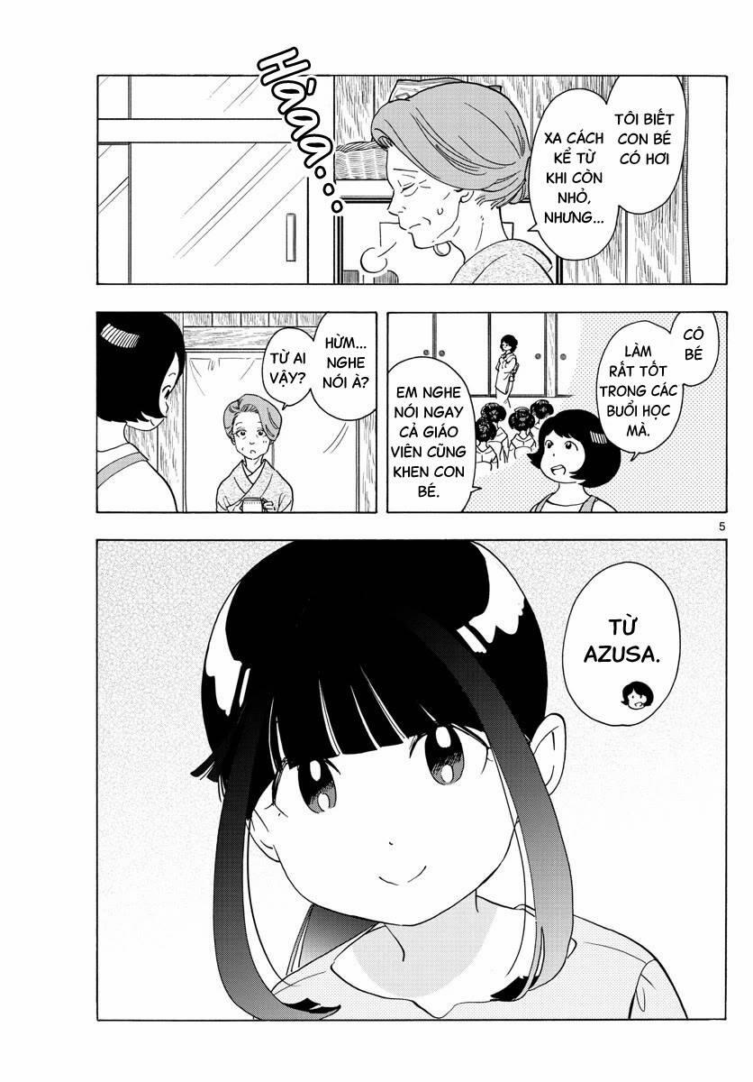 Maiko-San Chi No Makanai-San 242 trang 4