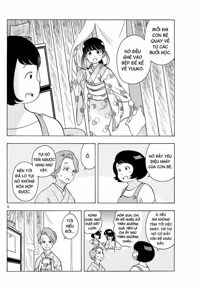 Maiko-San Chi No Makanai-San 242 trang 5