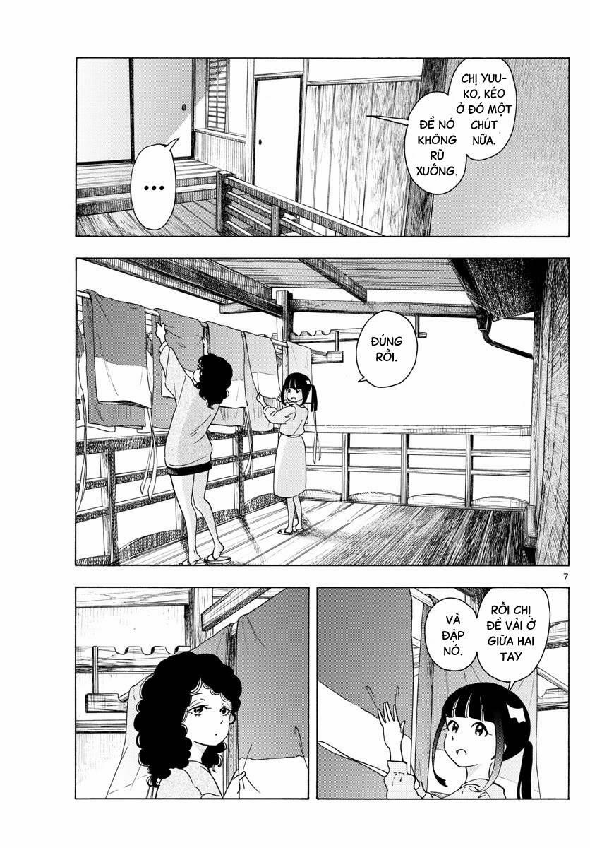 Maiko-San Chi No Makanai-San 242 trang 6