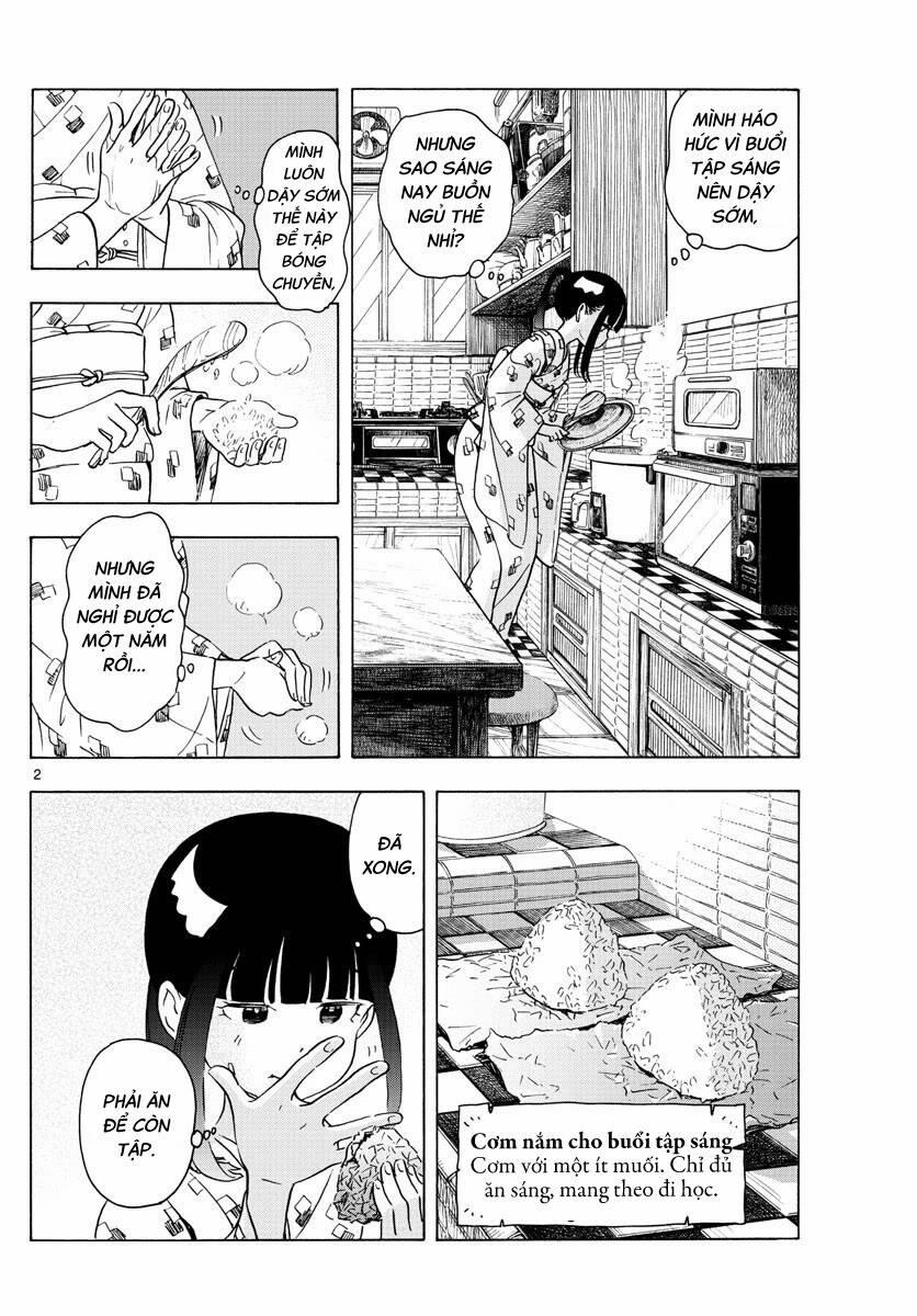 Maiko-San Chi No Makanai-San 243 trang 1