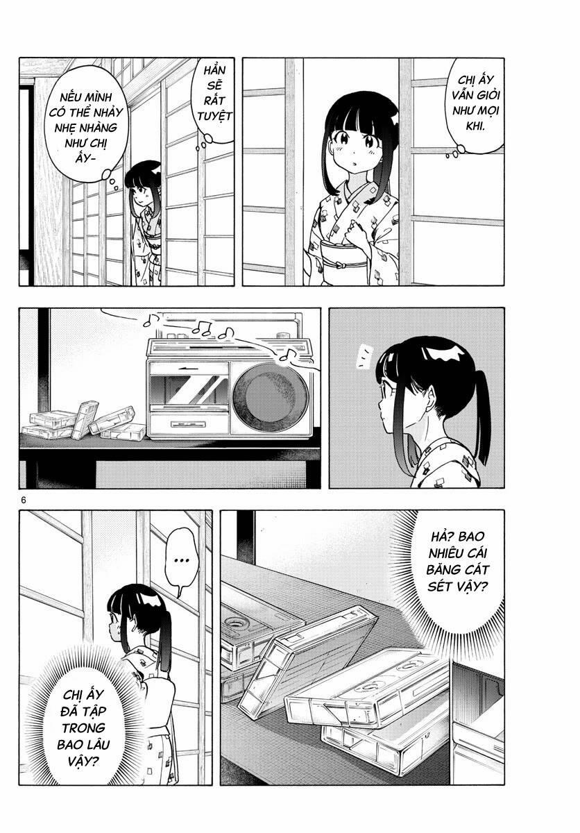 Maiko-San Chi No Makanai-San 243 trang 5