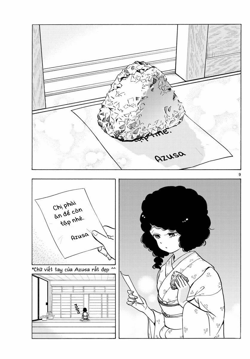 Maiko-San Chi No Makanai-San 243 trang 8