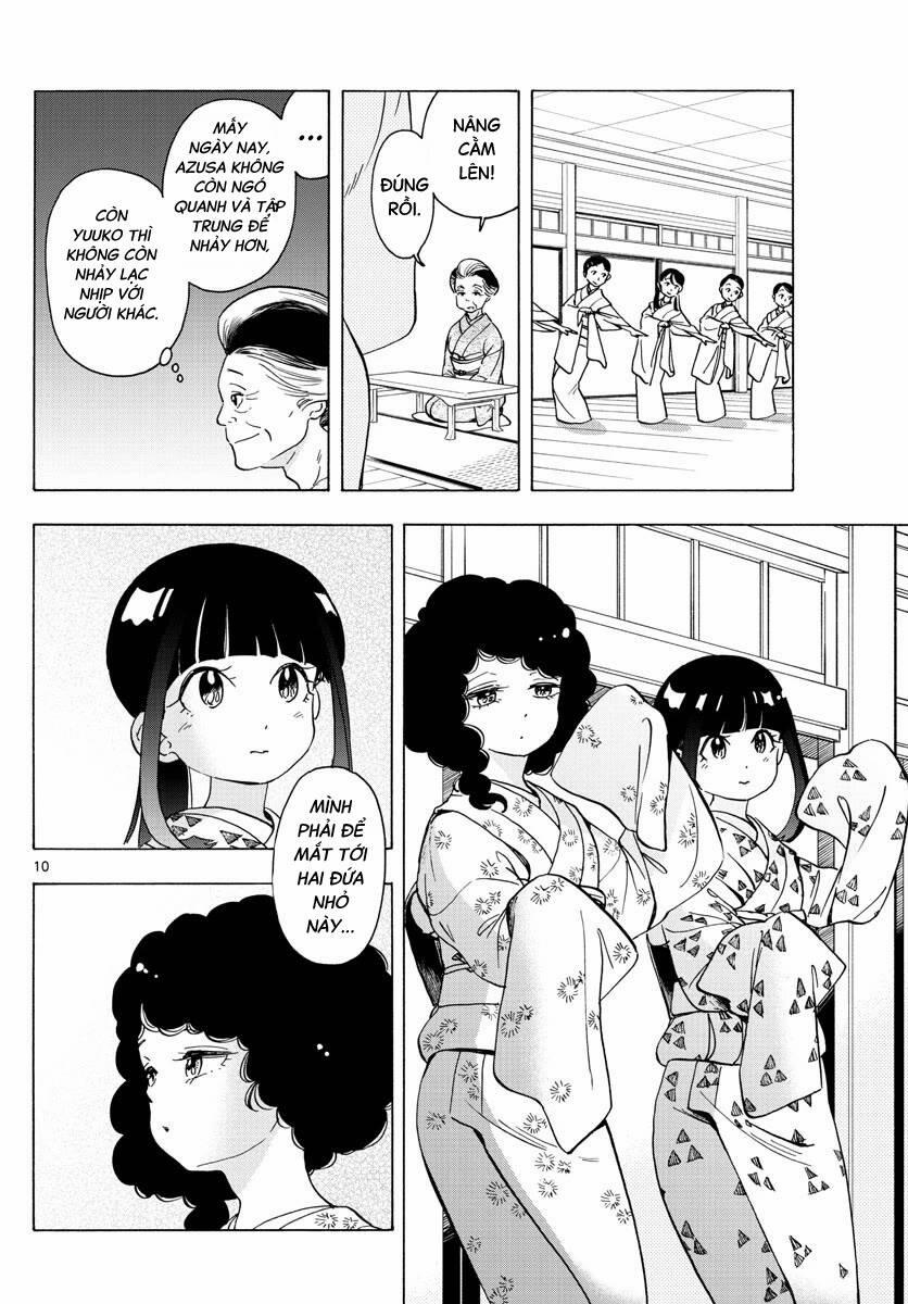 Maiko-San Chi No Makanai-San 243 trang 9