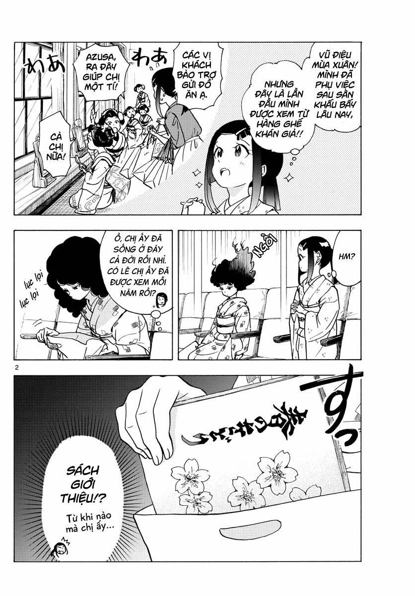 Maiko-San Chi No Makanai-San 244 trang 1