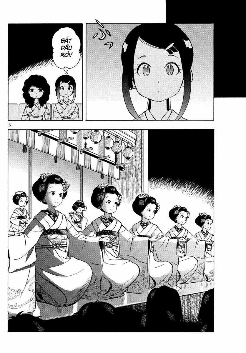 Maiko-San Chi No Makanai-San 244 trang 5