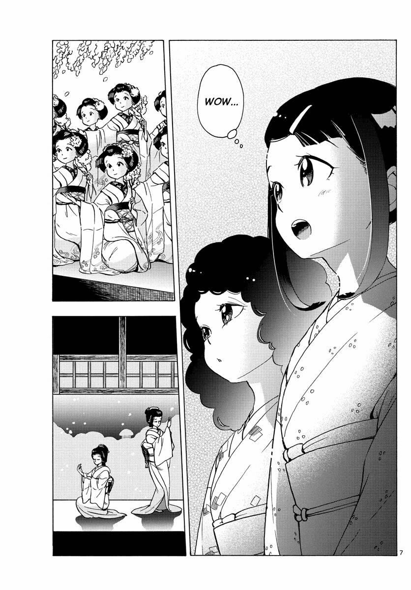 Maiko-San Chi No Makanai-San 244 trang 6