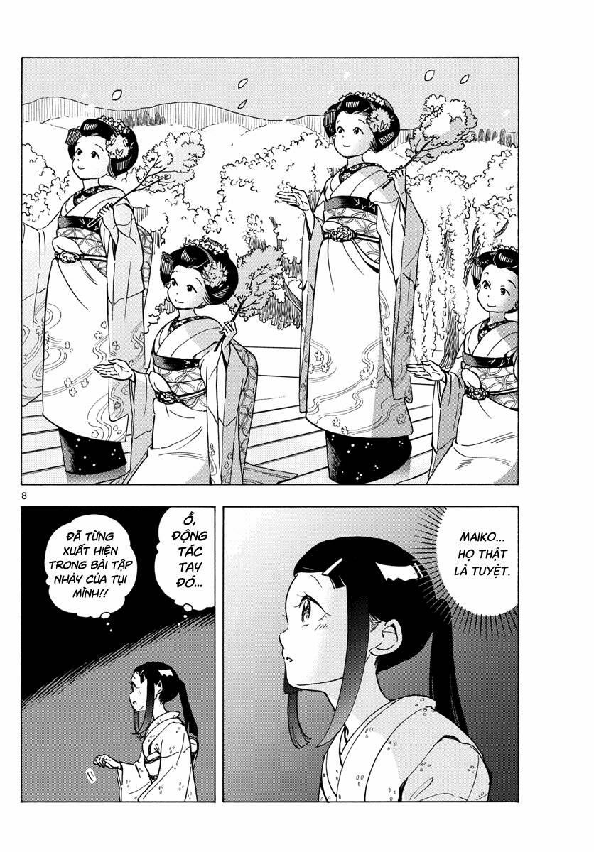 Maiko-San Chi No Makanai-San 244 trang 7