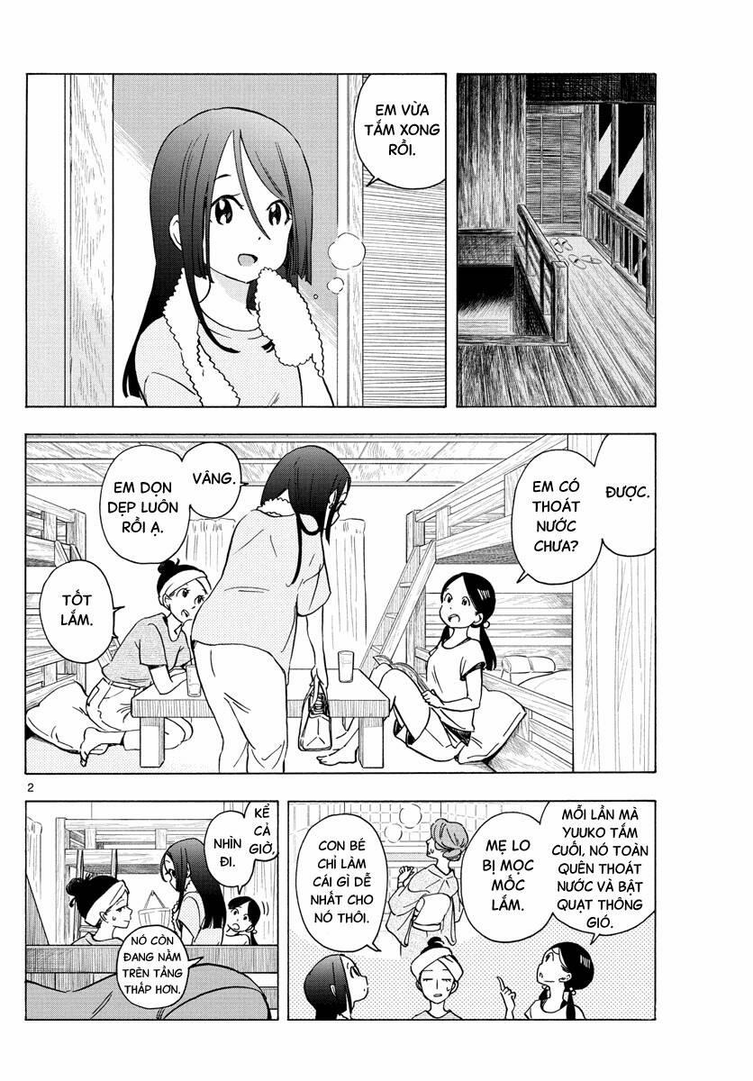 Maiko-San Chi No Makanai-San 245 trang 1