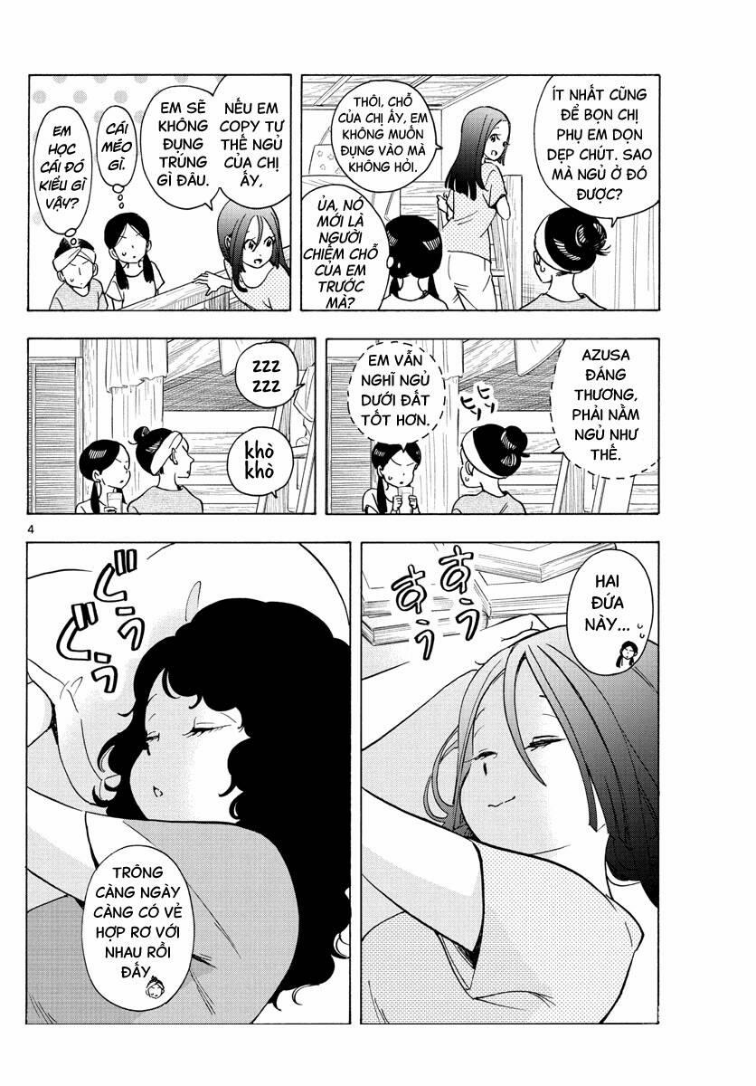 Maiko-San Chi No Makanai-San 245 trang 3