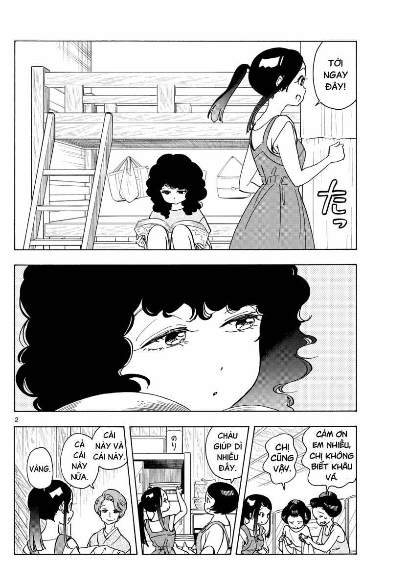 Maiko-San Chi No Makanai-San 246 trang 1