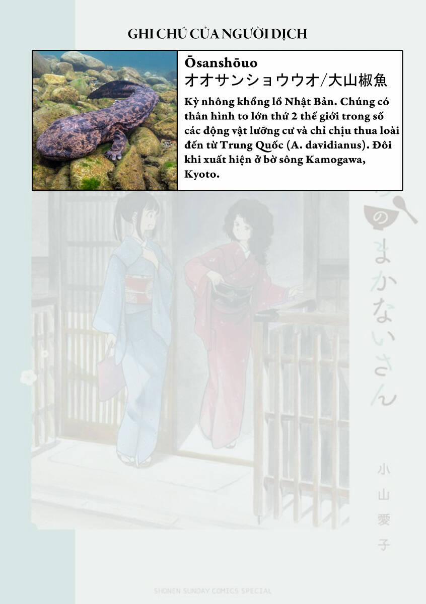 Maiko-San Chi No Makanai-San 246 trang 10