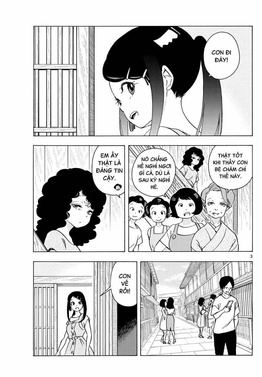 Maiko-San Chi No Makanai-San 246 trang 2