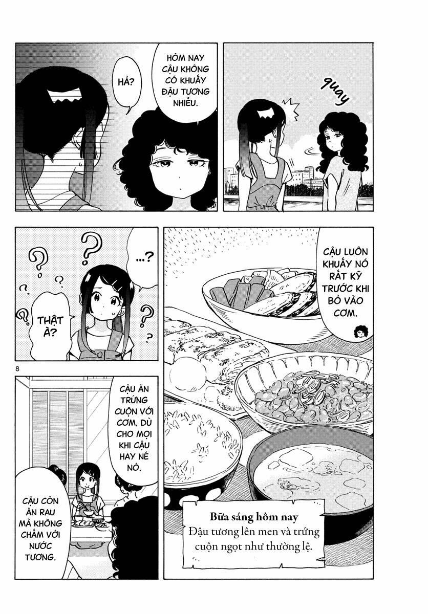Maiko-San Chi No Makanai-San 246 trang 7