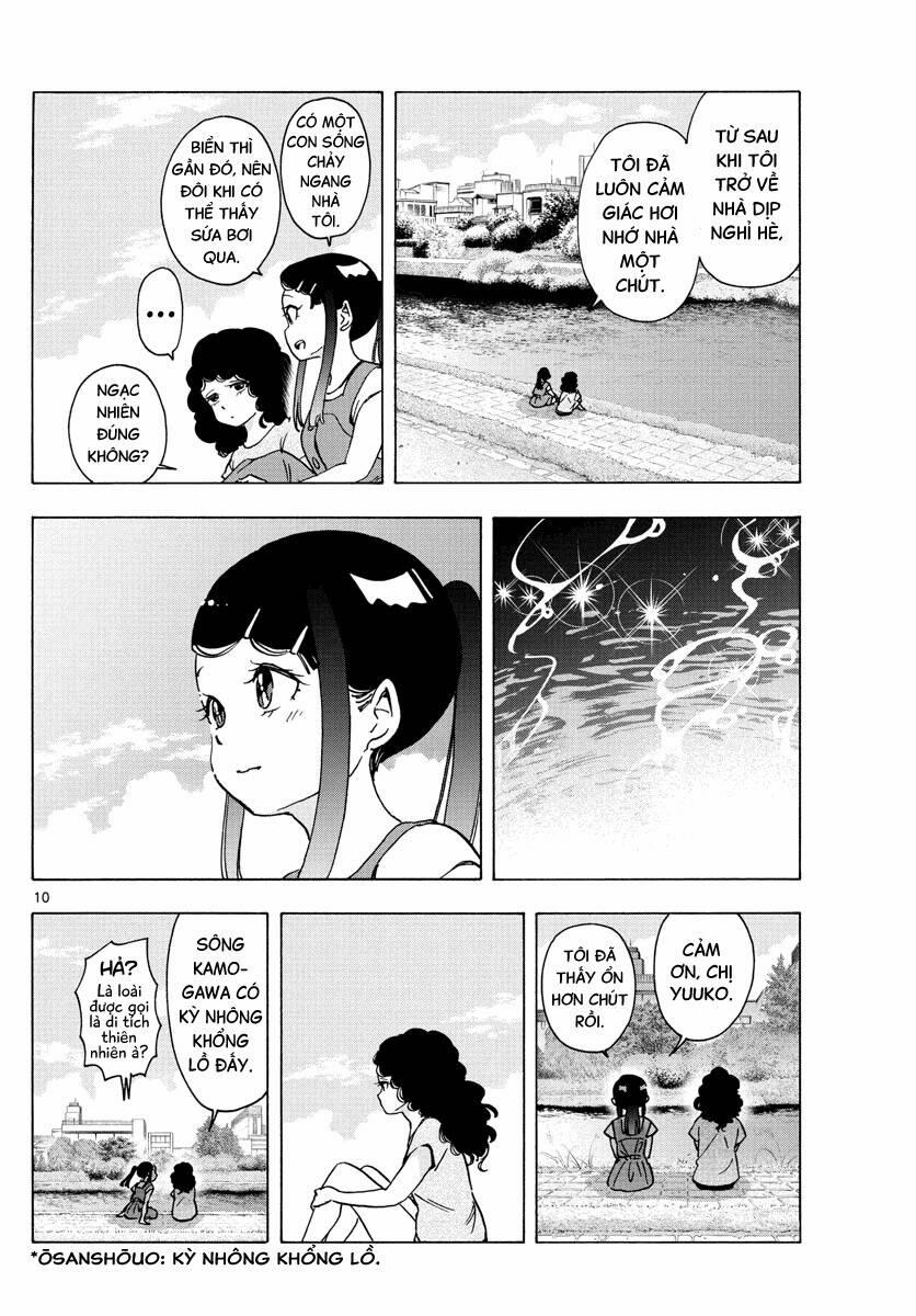 Maiko-San Chi No Makanai-San 246 trang 9