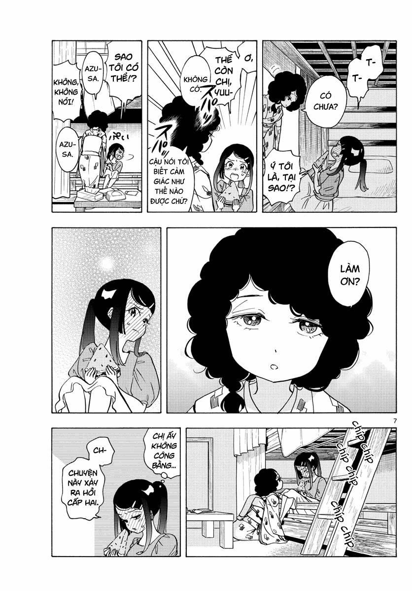 Maiko-San Chi No Makanai-San 247 trang 6