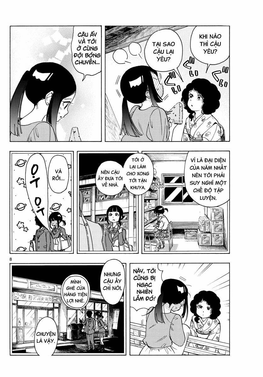 Maiko-San Chi No Makanai-San 247 trang 7