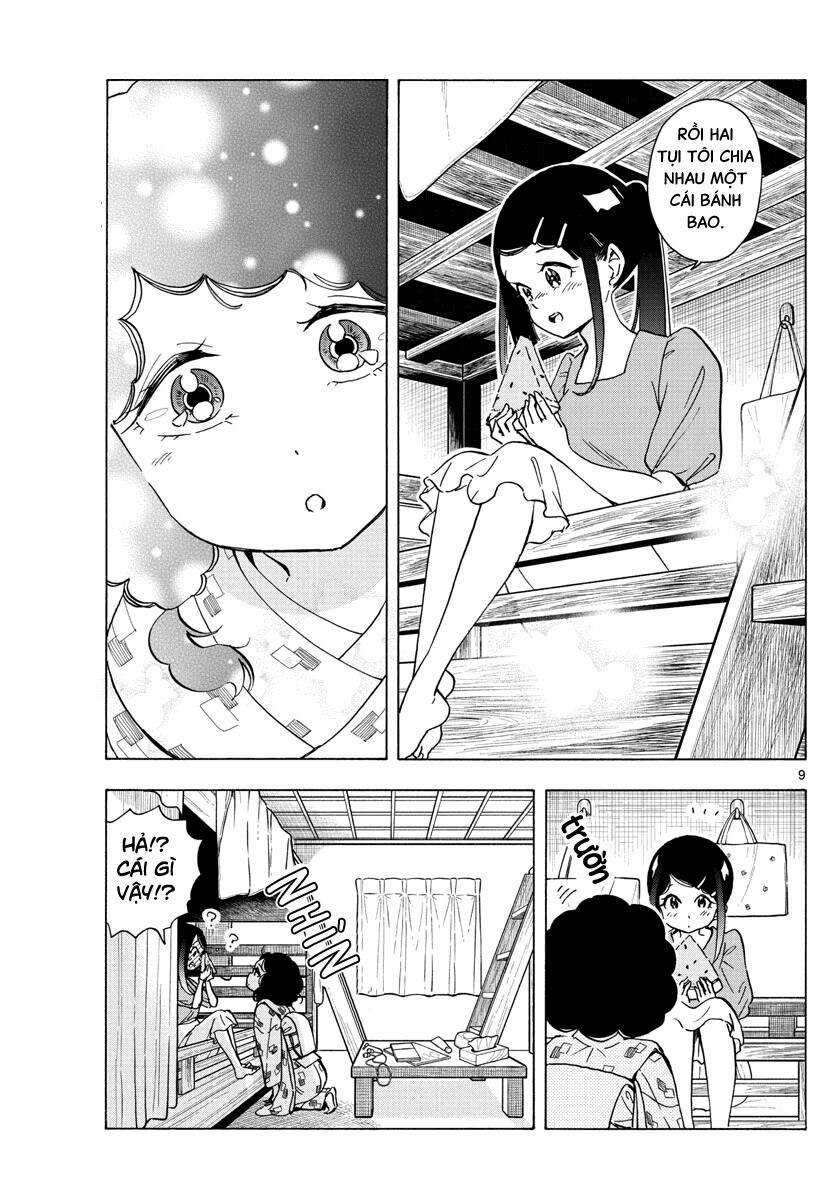 Maiko-San Chi No Makanai-San 247 trang 8