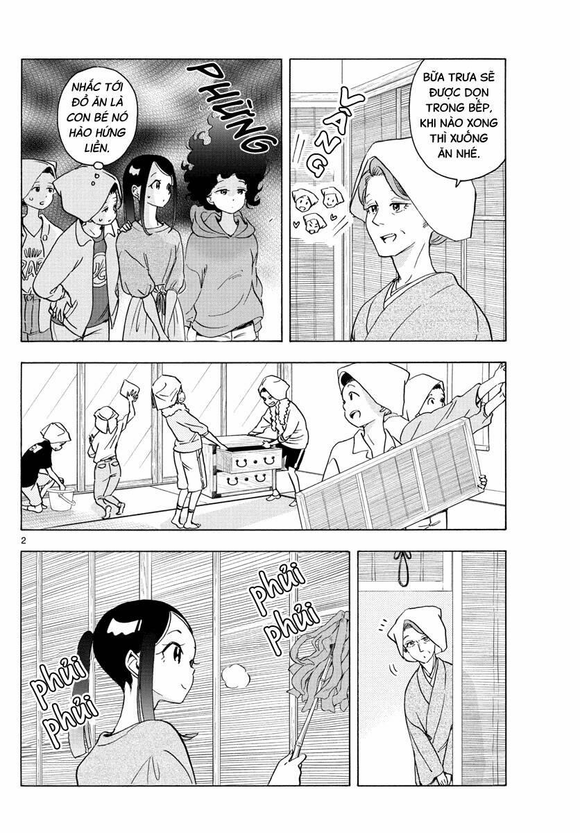 Maiko-San Chi No Makanai-San 248 trang 1