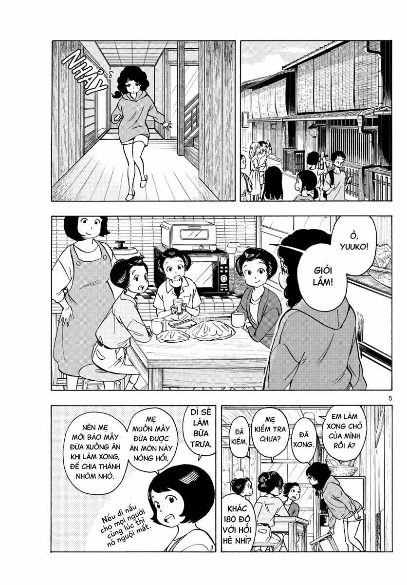 Maiko-San Chi No Makanai-San 248 trang 4