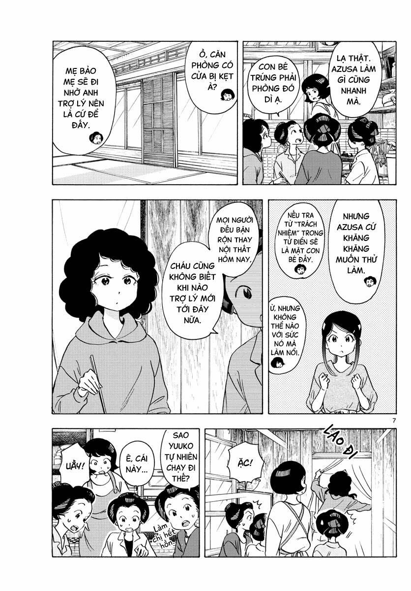 Maiko-San Chi No Makanai-San 248 trang 6